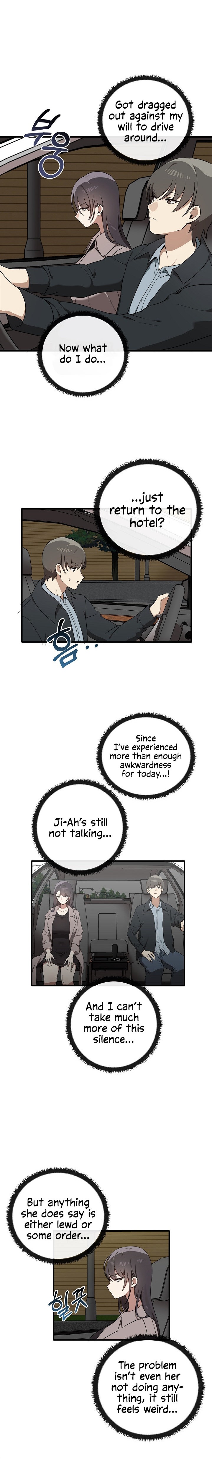 Honestly, I like it a lot! - Chapter 21 [photo 7] - MangaPorn