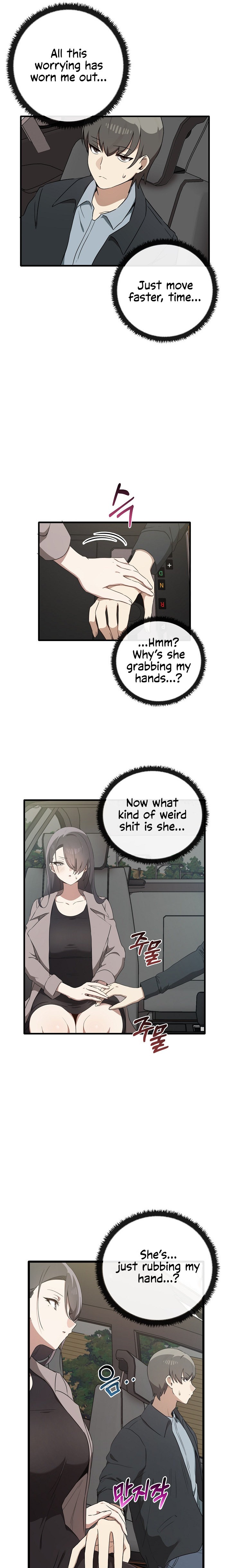 Honestly, I like it a lot! - Chapter 21 [photo 8] - MangaPorn