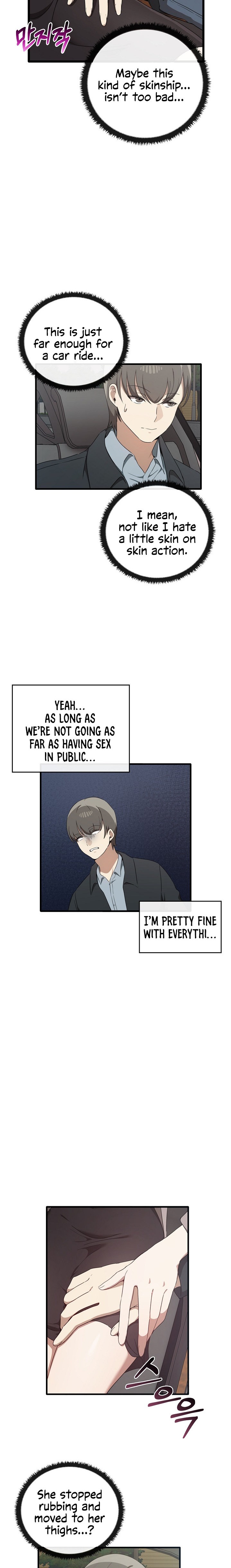 Honestly, I like it a lot! - Chapter 21 [photo 9] - MangaPorn