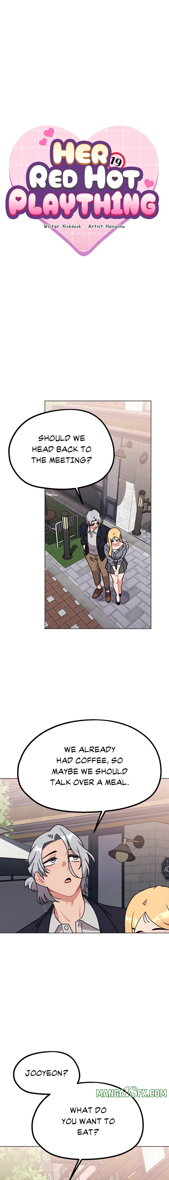 Her Toys - Chapter 23 [photo 1] - MangaPorn