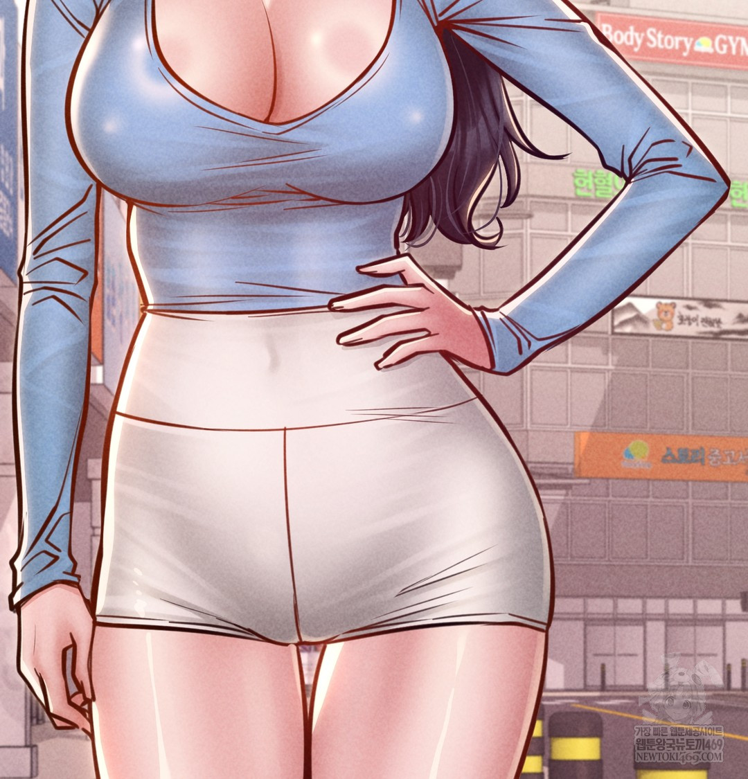 Paradise Villa Raw - Chapter 24 [photo 24] - MangaPorn