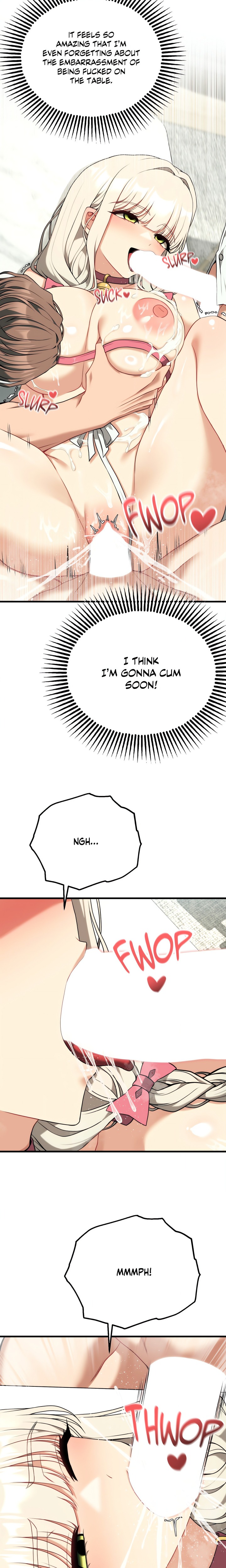 Cliterary Book Club - Chapter 40 [photo 16] - MangaPorn