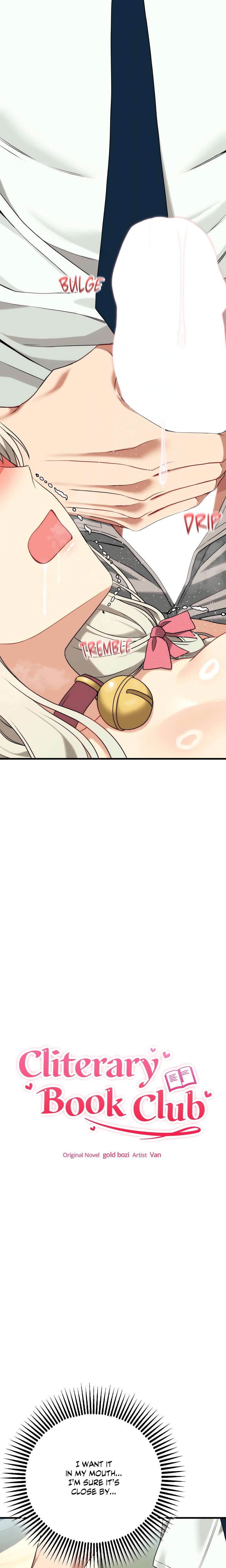 Cliterary Book Club - Chapter 40 [photo 2] - MangaPorn