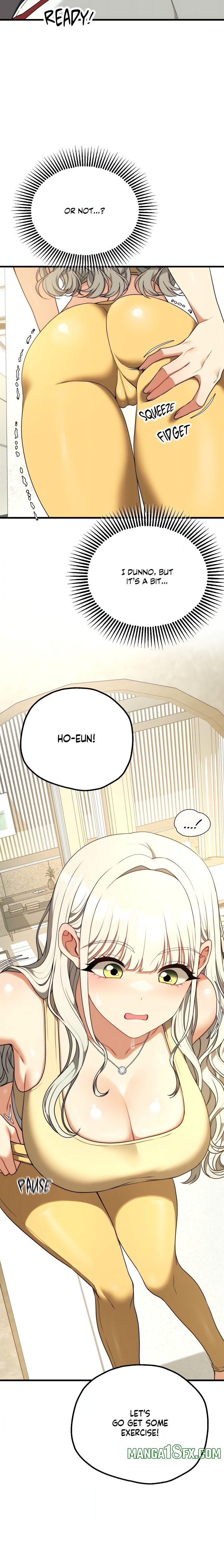 Cliterary Book Club - Chapter 40 [photo 26] - MangaPorn