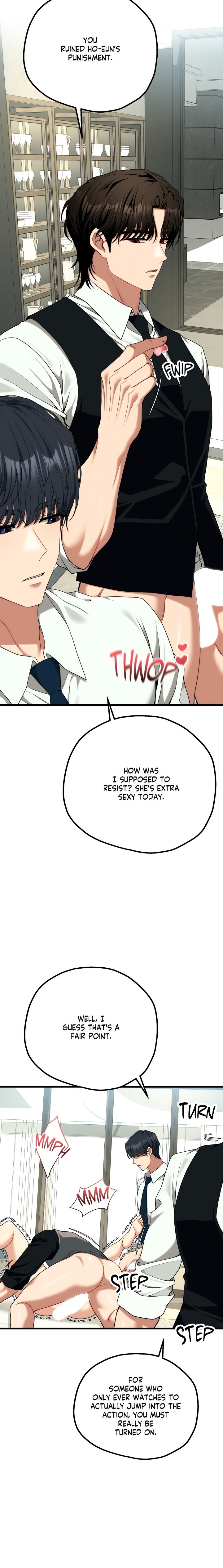 Cliterary Book Club - Chapter 40 [photo 9] - MangaPorn