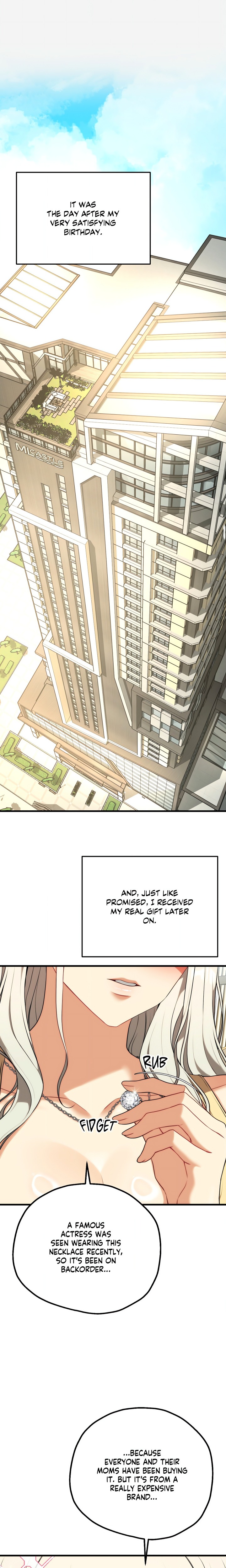 Cliterary Book Club - Chapter 41 [photo 1] - MangaPorn