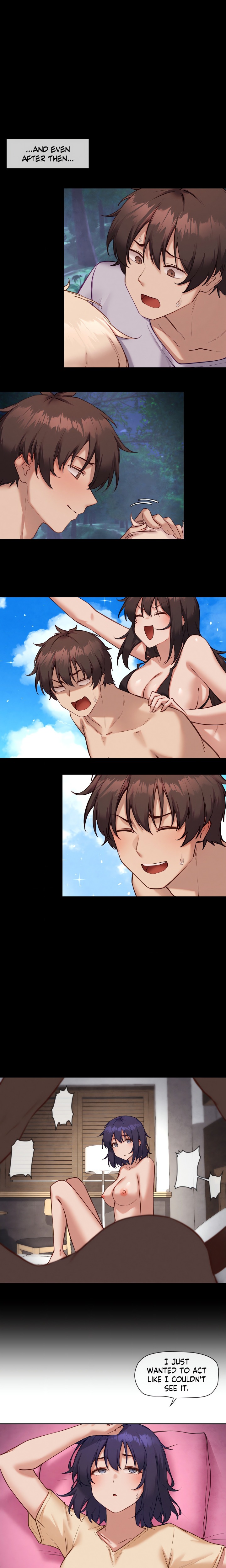 Gacha Girl Next Door (Uncensored) - Chapter 44 [photo 5] - MangaPorn