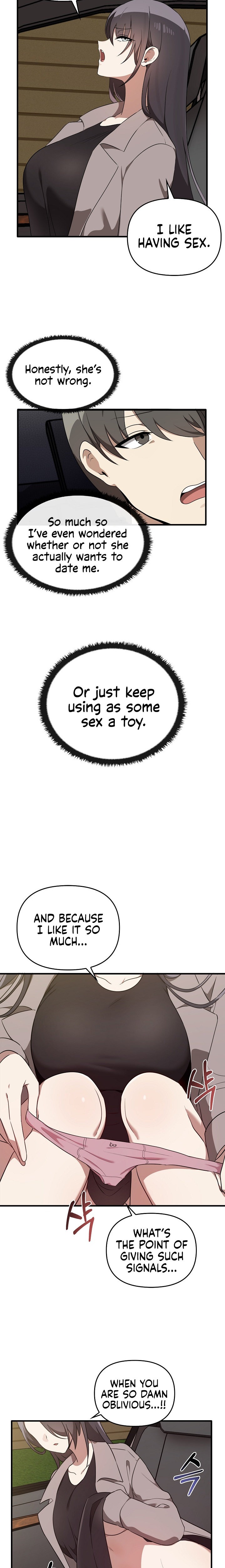 Honestly, I like it a lot! - Chapter 22 [photo 12] - MangaPorn