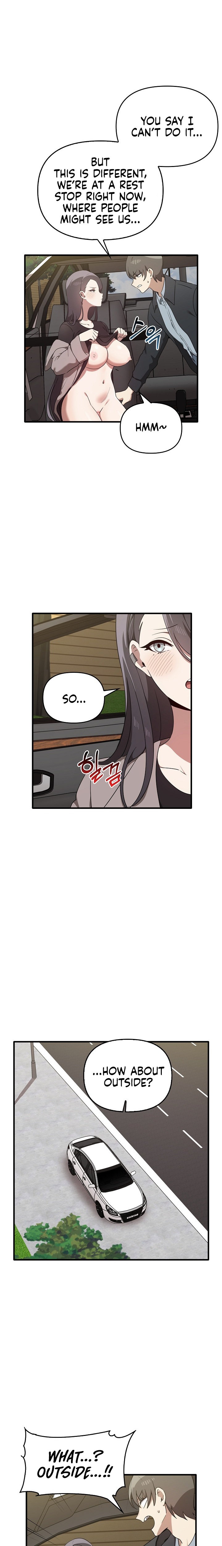 Honestly, I like it a lot! - Chapter 22 [photo 14] - MangaPorn