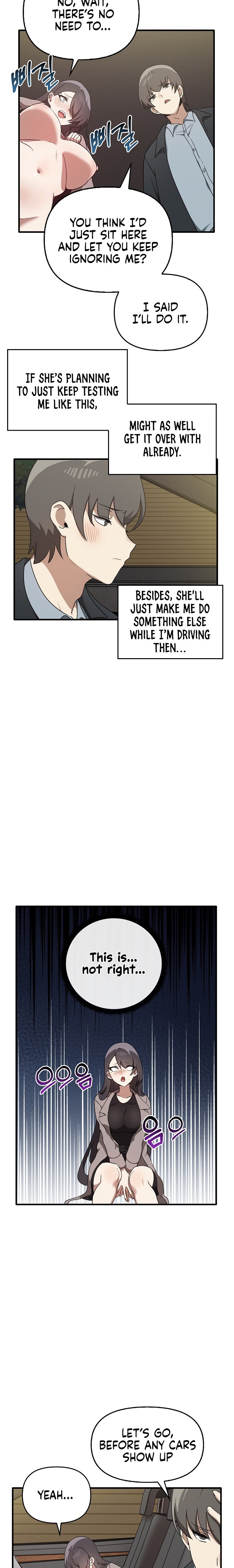 Honestly, I like it a lot! - Chapter 22 [photo 18] - MangaPorn