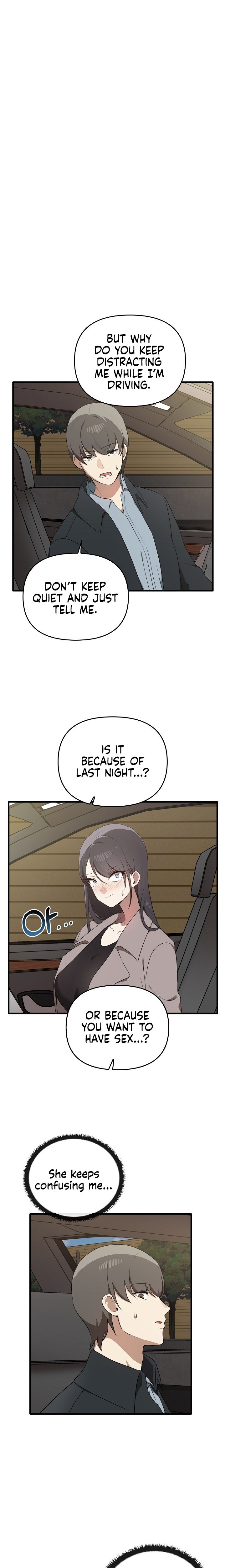 Honestly, I like it a lot! - Chapter 22 [photo 2] - MangaPorn