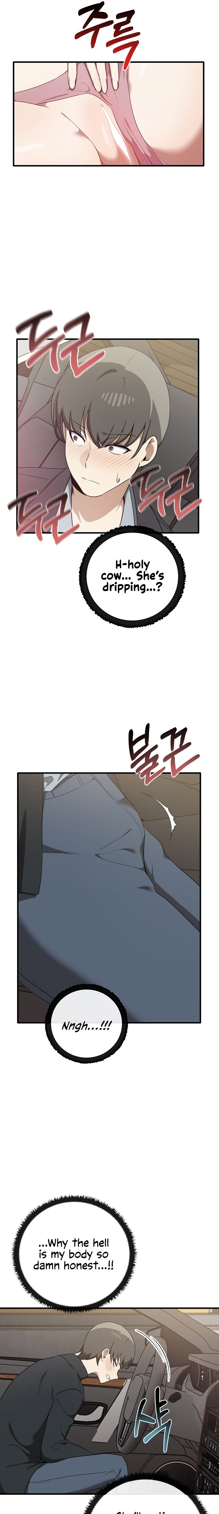 Honestly, I like it a lot! - Chapter 22 [photo 8] - MangaPorn