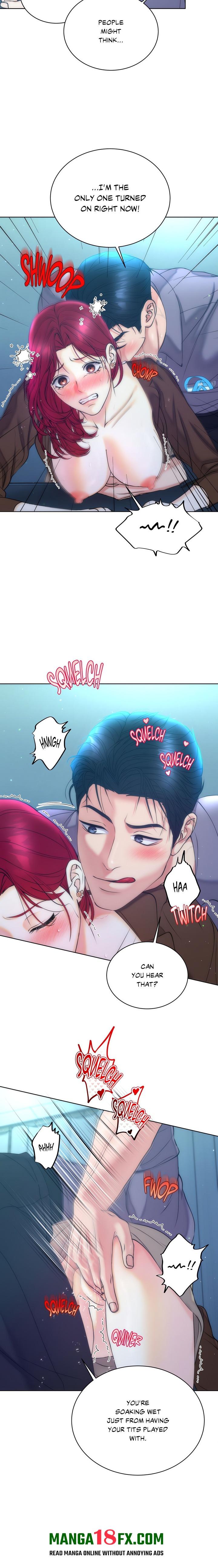 Nailing the Assignment (Uncensored) - Chapter 12 [photo 10] - MangaPorn