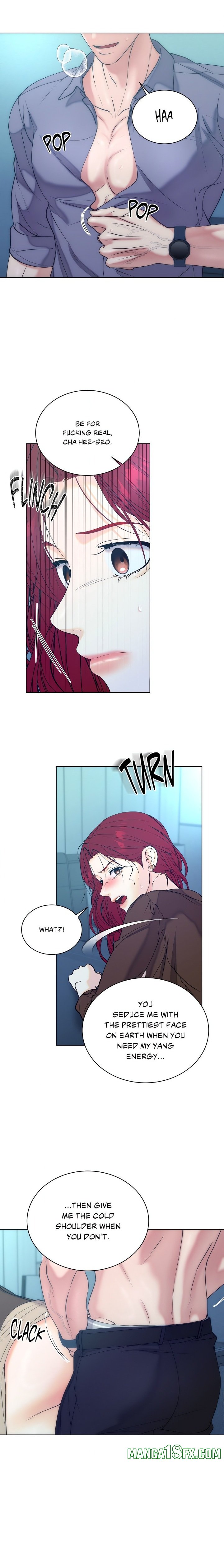 Nailing the Assignment (Uncensored) - Chapter 12 [photo 13] - MangaPorn