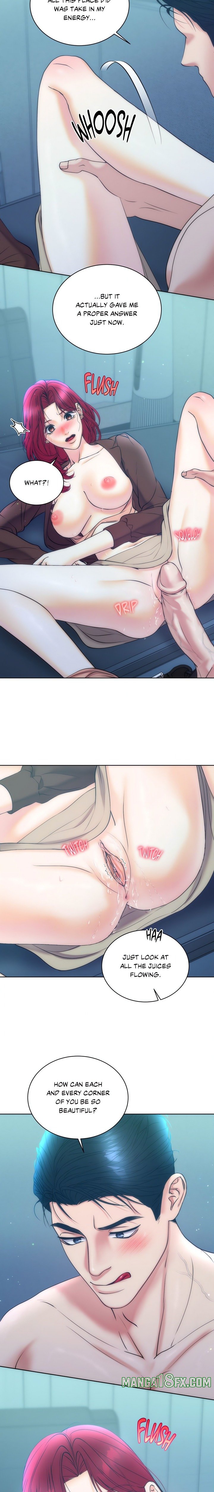 Nailing the Assignment (Uncensored) - Chapter 12 [photo 15] - MangaPorn