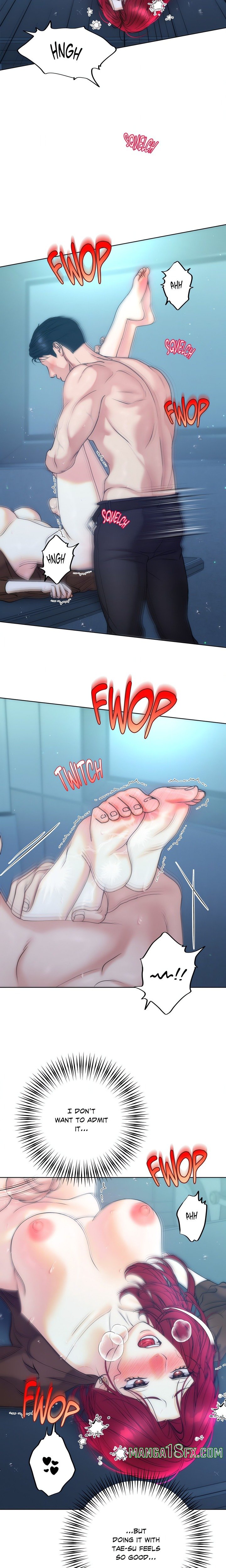 Nailing the Assignment (Uncensored) - Chapter 12 [photo 18] - MangaPorn