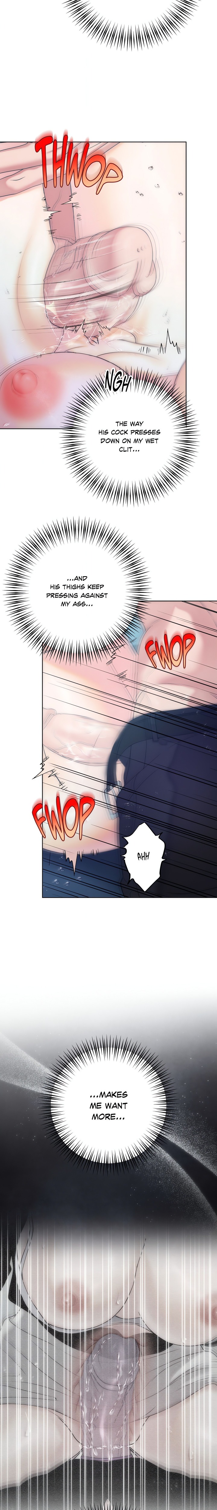 Nailing the Assignment (Uncensored) - Chapter 12 [photo 19] - MangaPorn