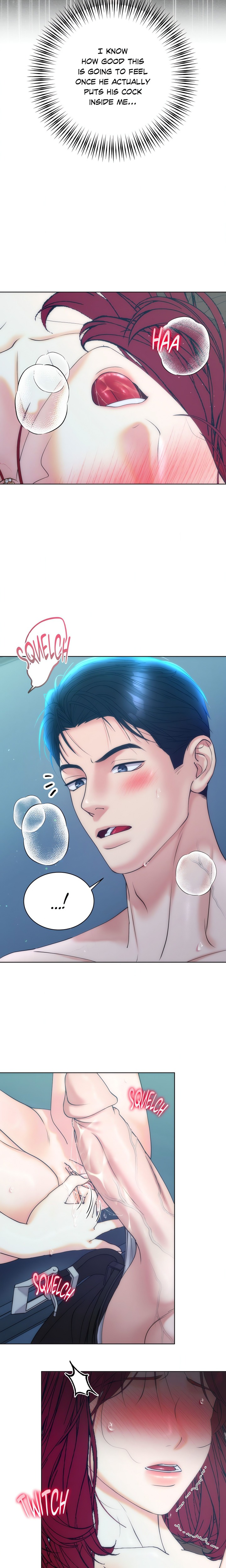 Nailing the Assignment (Uncensored) - Chapter 12 [photo 20] - MangaPorn