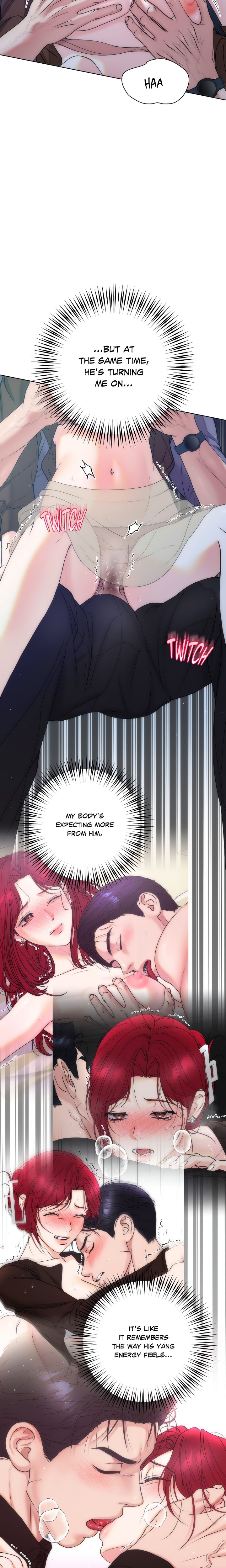 Nailing the Assignment (Uncensored) - Chapter 12 [photo 3] - MangaPorn