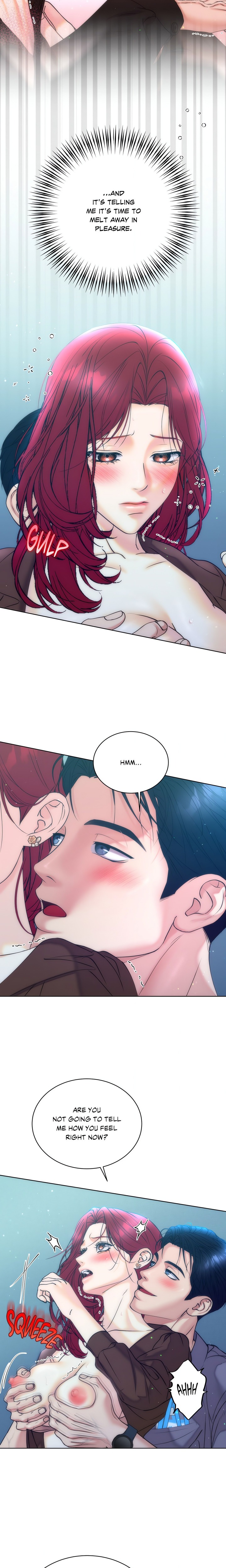 Nailing the Assignment (Uncensored) - Chapter 12 [photo 4] - MangaPorn