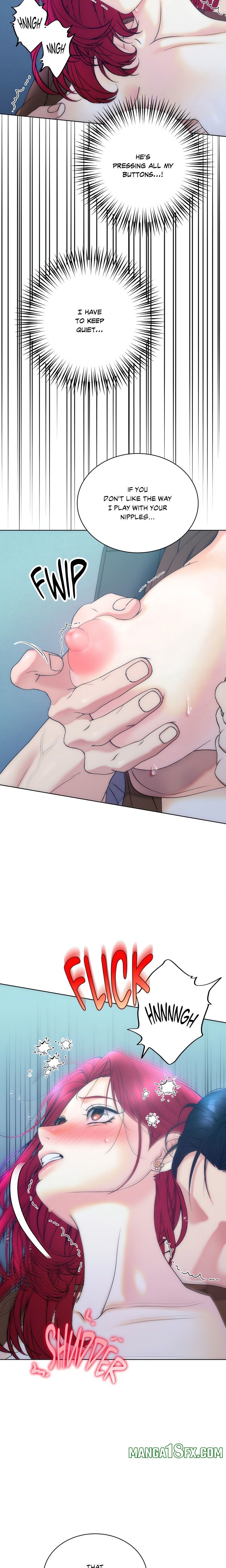 Nailing the Assignment (Uncensored) - Chapter 12 [photo 6] - MangaPorn