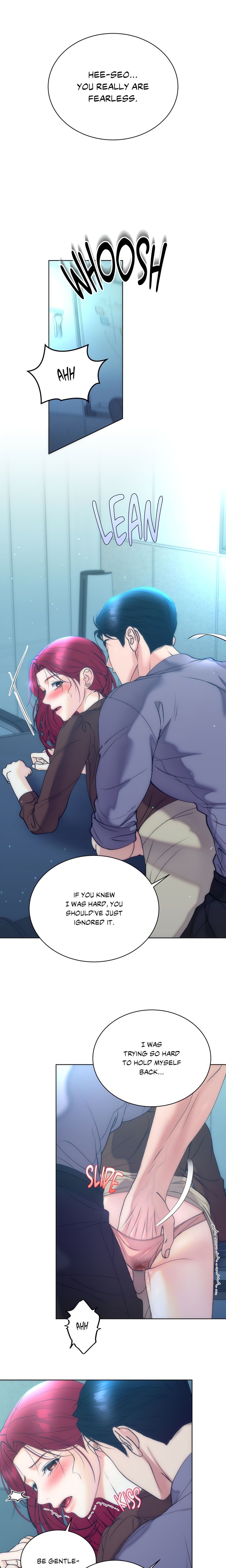 Nailing the Assignment (Uncensored) - Chapter 12 [photo 9] - MangaPorn