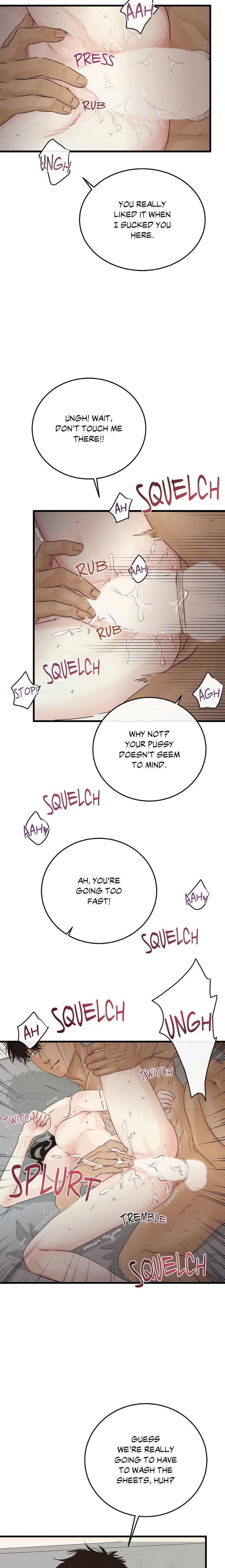 Where the Heart Is - Chapter 77 [photo 10] - MangaPorn