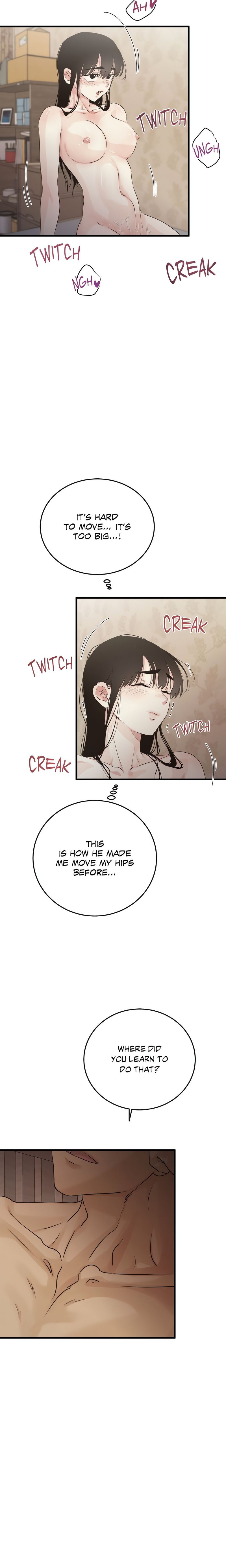 Where the Heart Is - Chapter 77 [photo 13] - MangaPorn