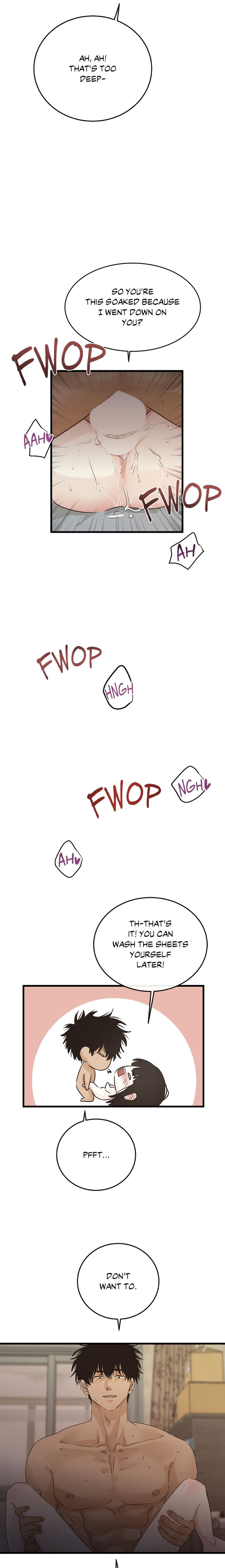 Where the Heart Is - Chapter 77 [photo 7] - MangaPorn