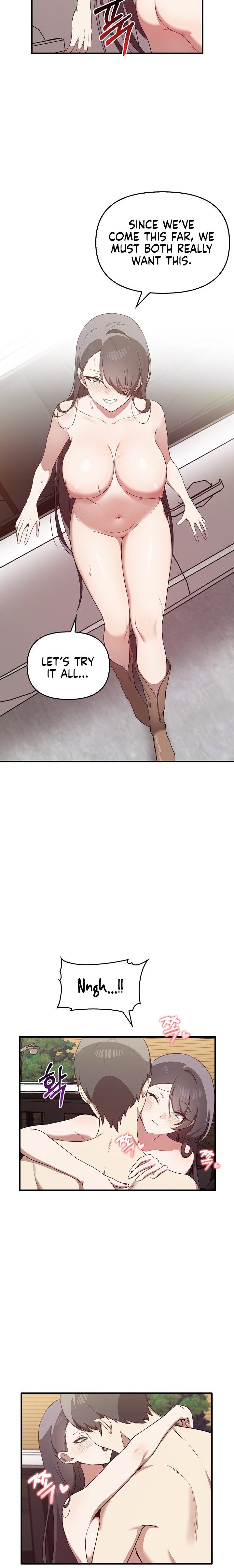 Honestly, I like it a lot! - Chapter 23 [photo 12] - MangaPorn