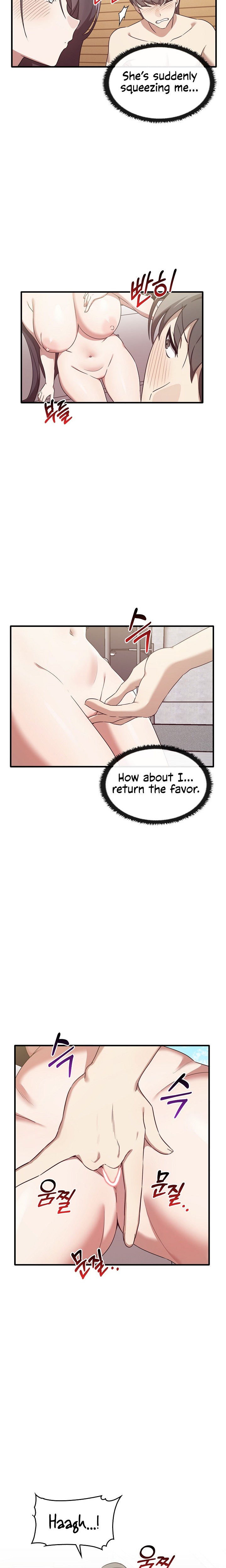 Honestly, I like it a lot! - Chapter 23 [photo 15] - MangaPorn