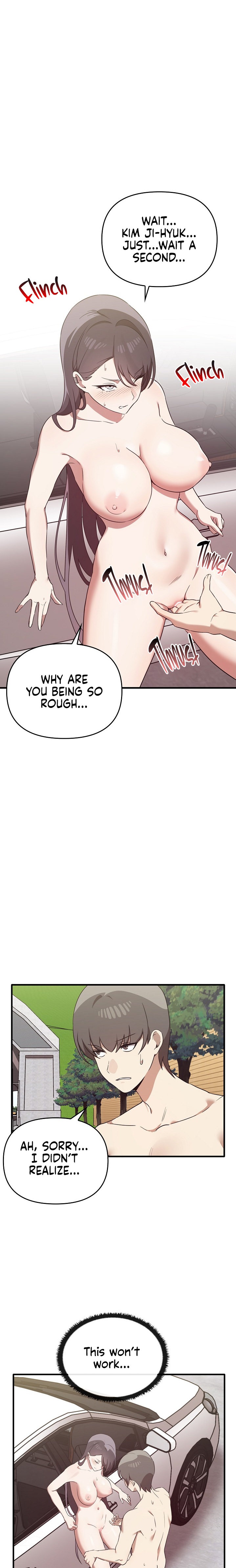 Honestly, I like it a lot! - Chapter 23 [photo 17] - MangaPorn