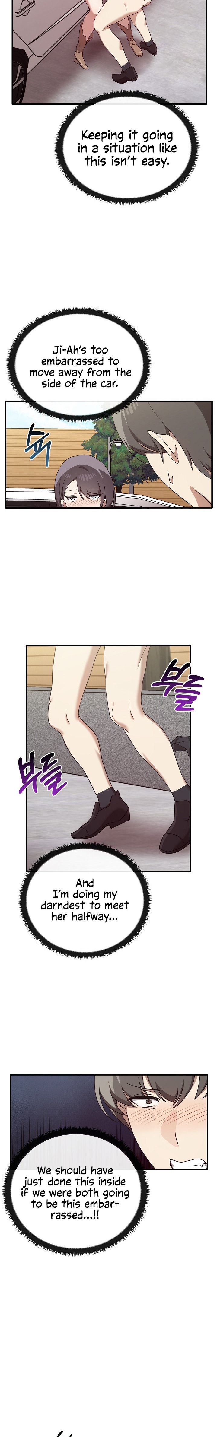 Honestly, I like it a lot! - Chapter 23 [photo 18] - MangaPorn