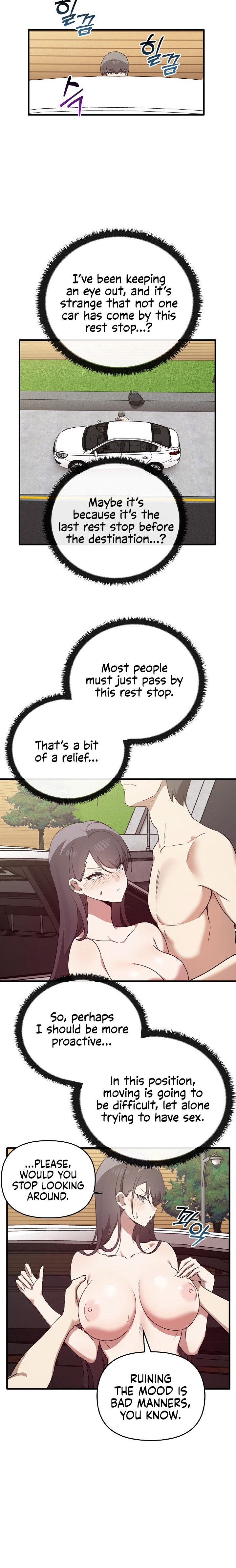 Honestly, I like it a lot! - Chapter 23 [photo 19] - MangaPorn