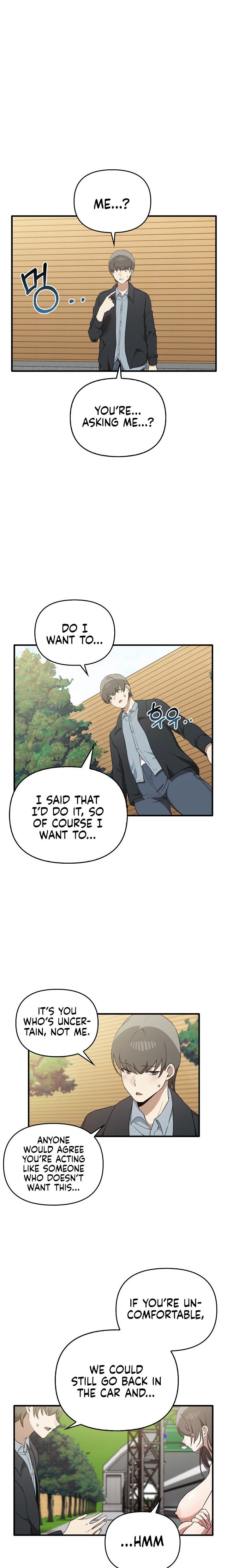 Honestly, I like it a lot! - Chapter 23 [photo 3] - MangaPorn