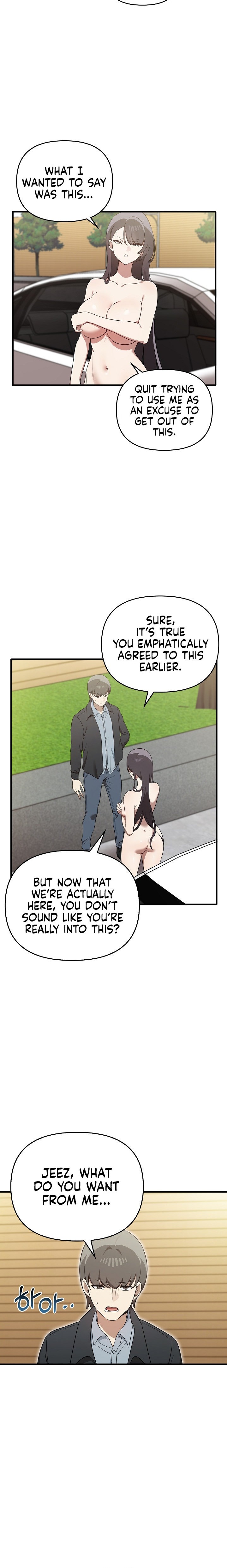 Honestly, I like it a lot! - Chapter 23 [photo 4] - MangaPorn