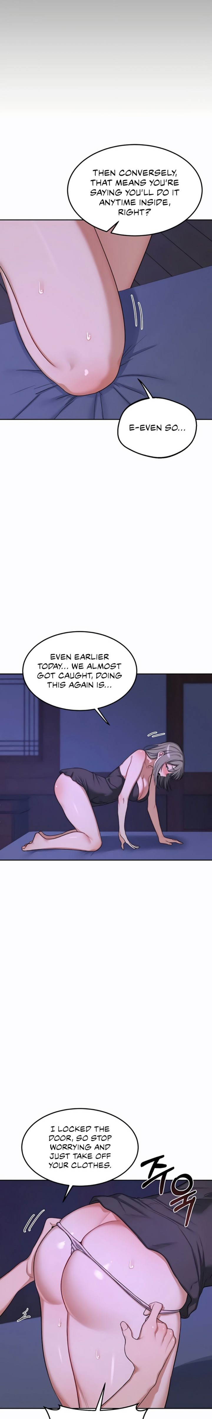 MILF Exchange Plan - Chapter 56 [photo 12] - MangaPorn