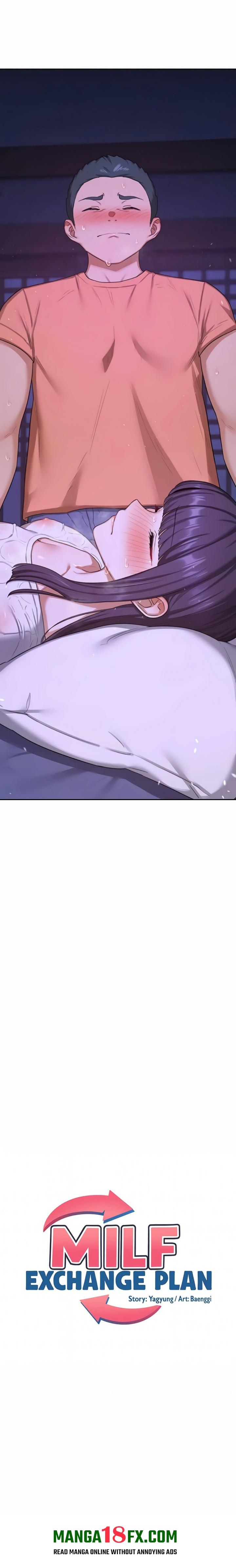 MILF Exchange Plan - Chapter 56 [photo 4] - MangaPorn