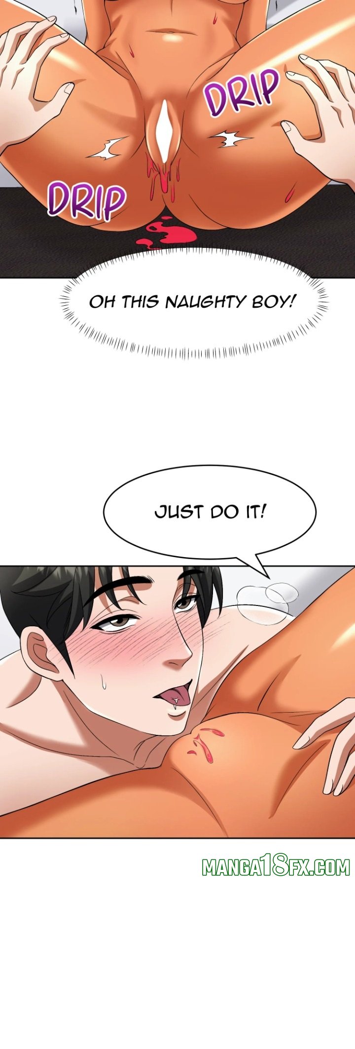 Backseat Trip with my Stepmother - Chapter 12 [photo 14] - MangaPorn