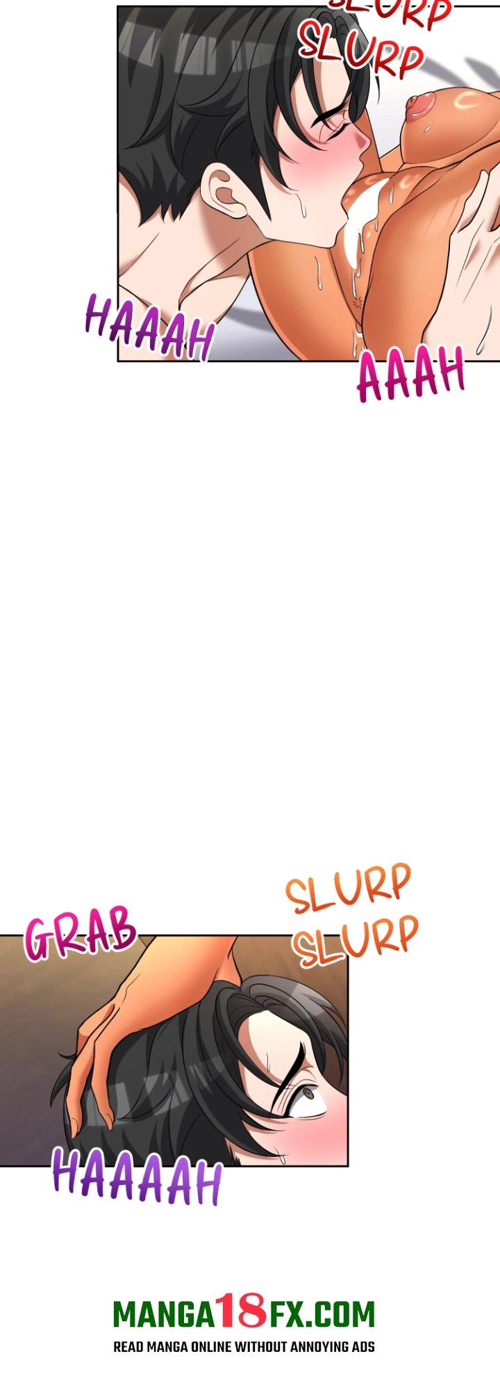 Backseat Trip with my Stepmother - Chapter 12 [photo 17] - MangaPorn