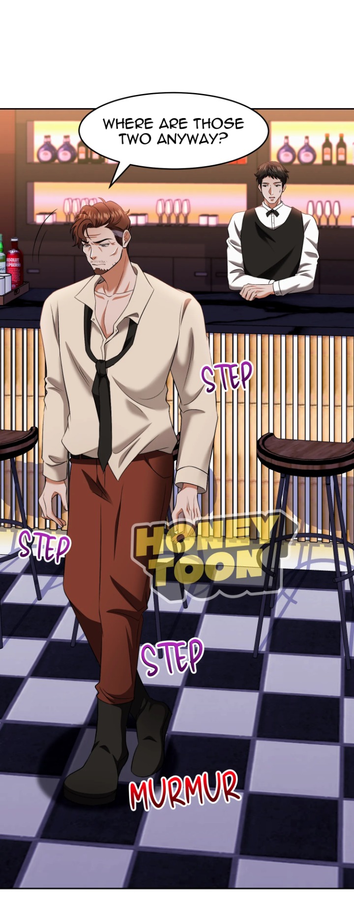 Backseat Trip with my Stepmother - Chapter 12 [photo 32] - MangaPorn