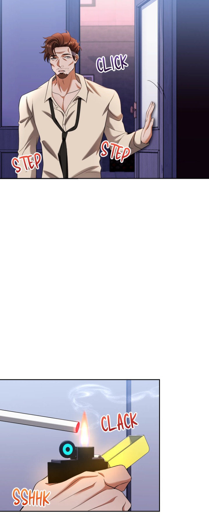 Backseat Trip with my Stepmother - Chapter 12 [photo 34] - MangaPorn