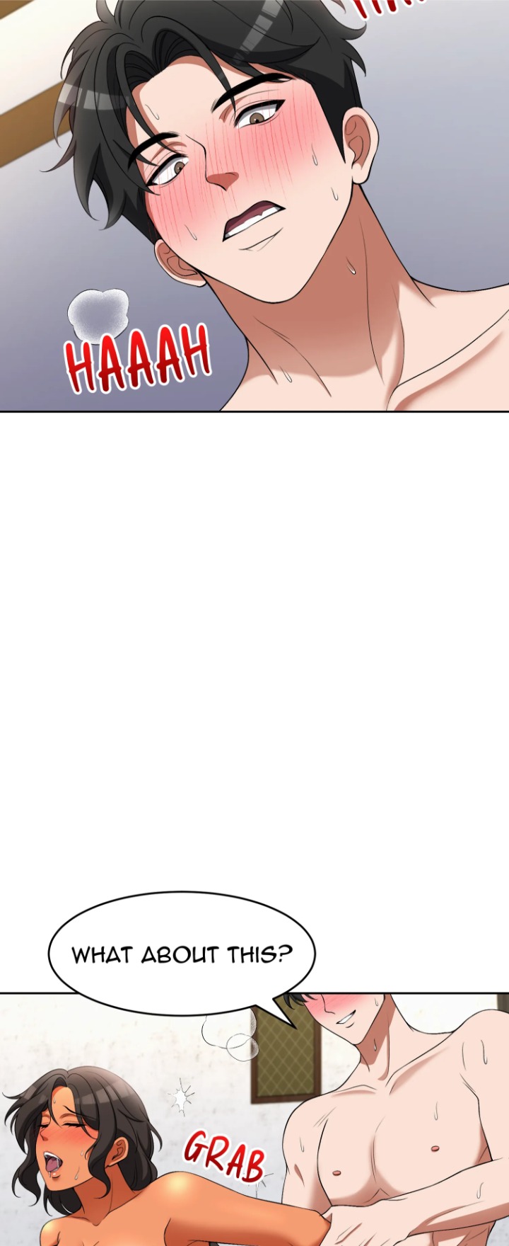 Backseat Trip with my Stepmother - Chapter 12 [photo 47] - MangaPorn