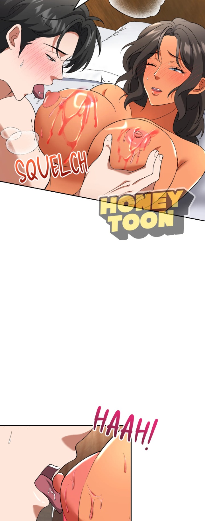 Backseat Trip with my Stepmother - Chapter 12 [photo 8] - MangaPorn