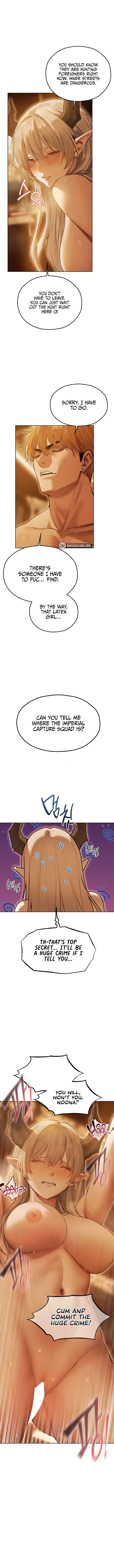 MILF Hunting In Another World - Chapter 110 [photo 9] - MangaPorn