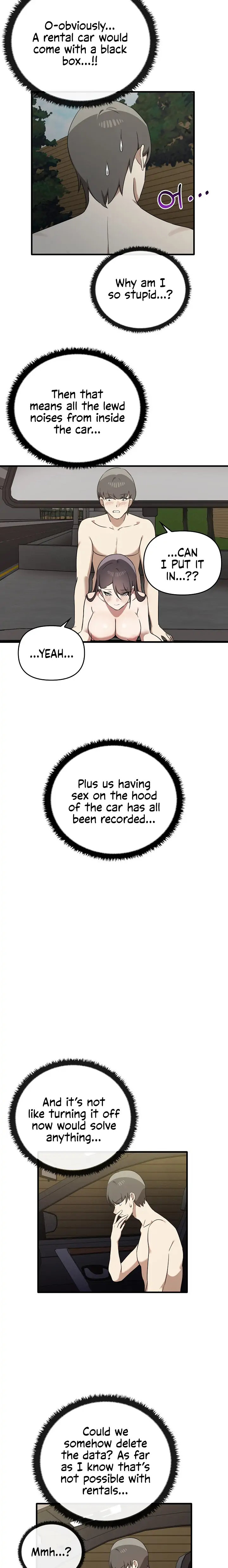 Honestly, I like it a lot! - Chapter 24 [photo 12] - MangaPorn