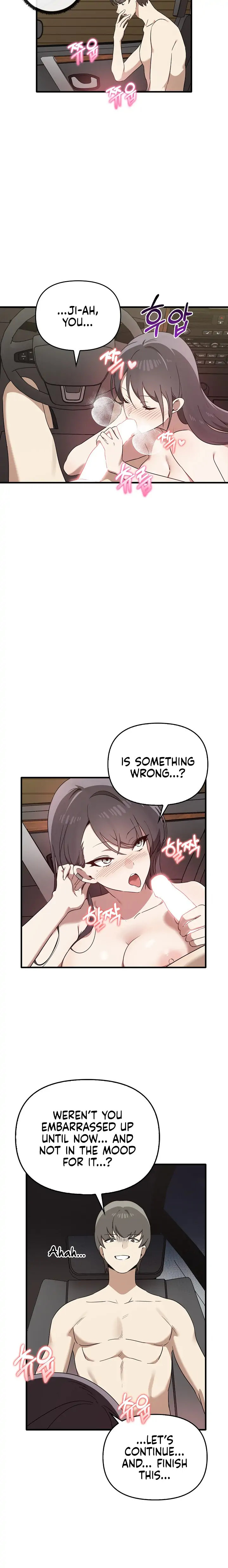 Honestly, I like it a lot! - Chapter 24 [photo 13] - MangaPorn