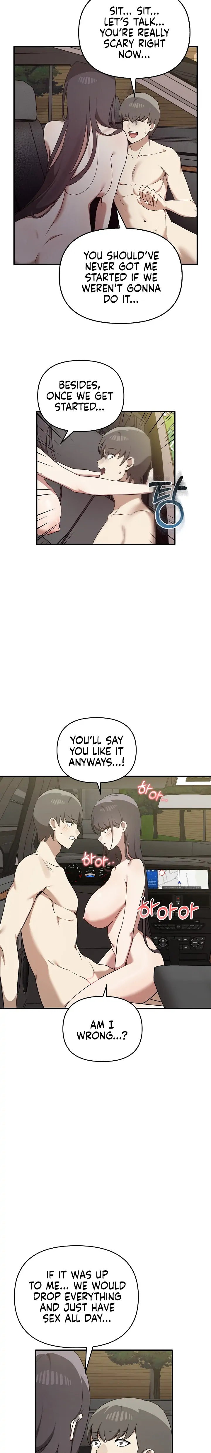 Honestly, I like it a lot! - Chapter 24 [photo 18] - MangaPorn