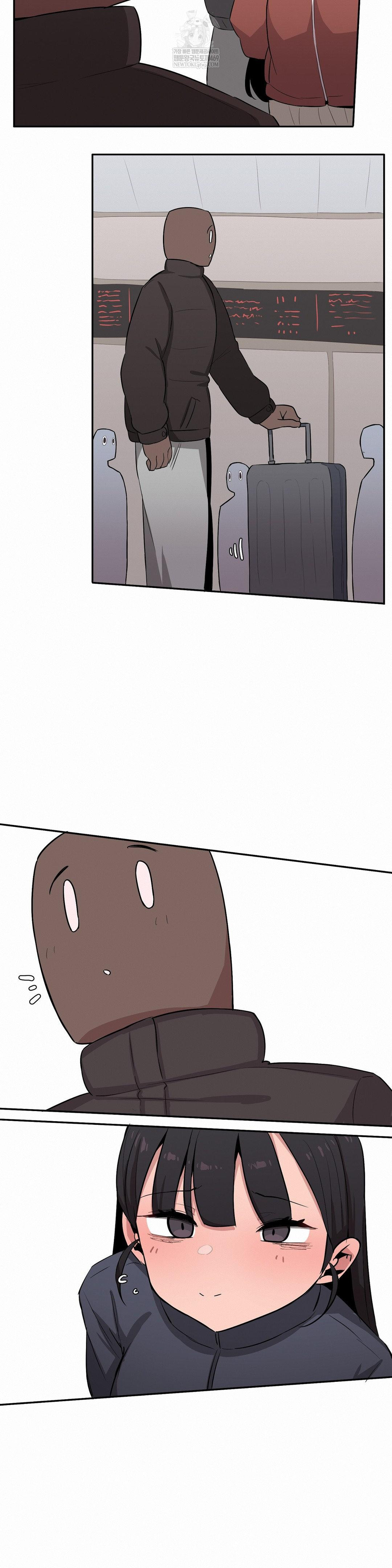 Noona and her BIG little Bro Raw - Chapter 55 [photo 10] - MangaPorn