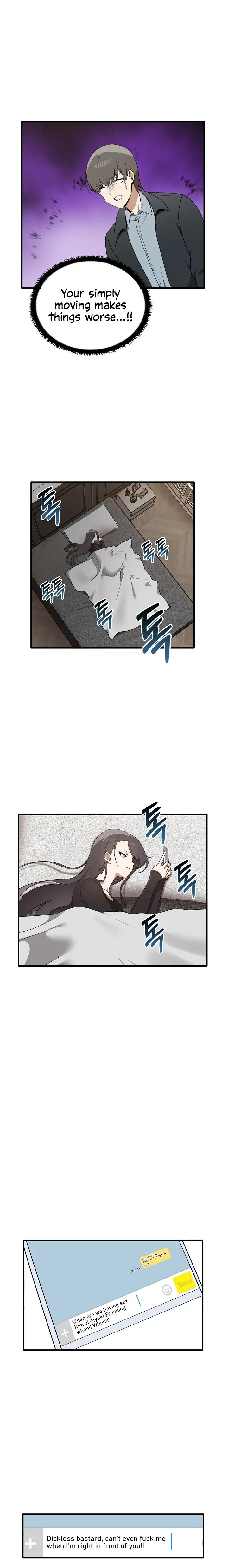 Honestly, I like it a lot! - Chapter 25 [photo 13] - MangaPorn